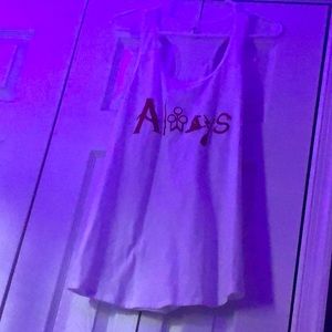 Harry Potter tank tops